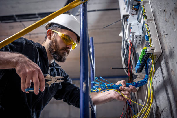 Best Licensed Electrician  in Bartonvle, IL
